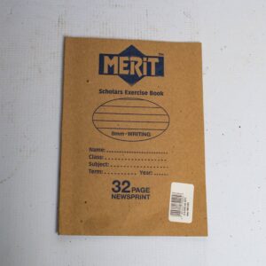 RANK EX BOOKS(32 PA) A4 1X10S