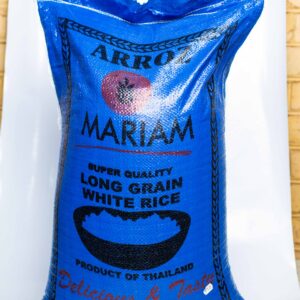 MARIAM RICE 1X25KG