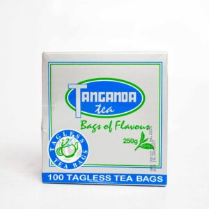 TANGANDA T/BAGS 1X100S