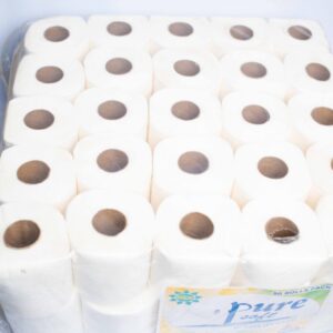 PURE SOFT DIAMOND TISSUE 1X50S