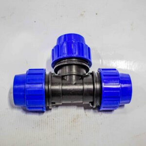 G&S POLY TEE 40MM