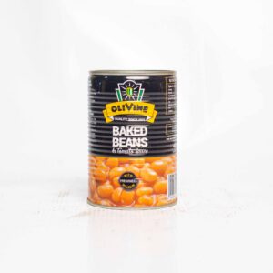 OV BAKED BEANS 12X410G