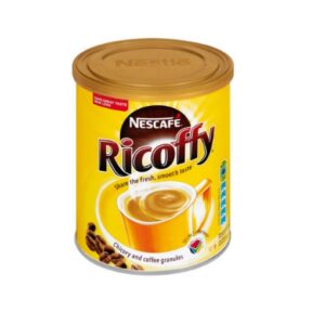 NESTLE RICOFFY 6X100G