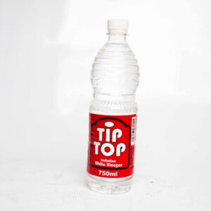 TIP TOP WHT VINEGAR 12X750ML