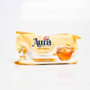AURA BATH SOAP 20X250G
