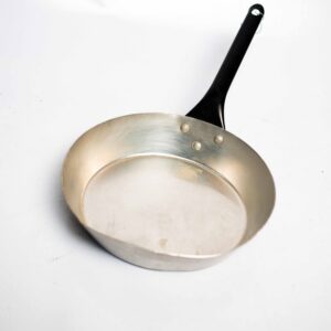 KAN ALUM. FRY PAN 12X23CM