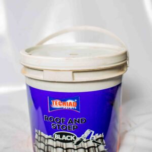 TECHIAD ROOF BLACK 5LTS