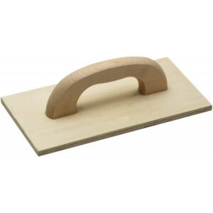 WOODEN FLOAT SMALL STD