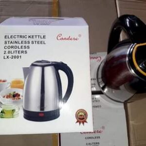 KAN S/S KETTLE 1.7LT