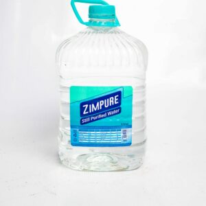 ZIMPURE WATER 1X5LT