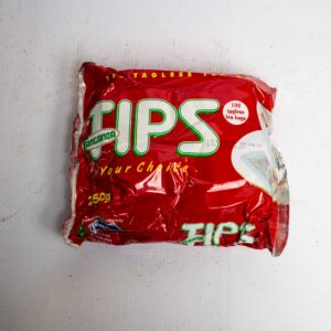 TIPS T/BAG 4X100S POUCH