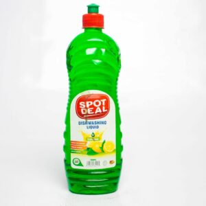 SPOTLE/DE  DISH/W LIQ 5X750ML