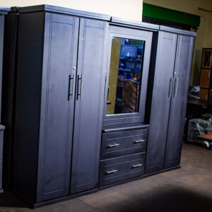 GB 3 PIECE WARDROBE