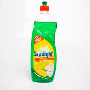 SUNLIGHT D/W/LIQ 5X750ML