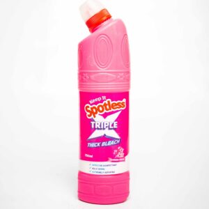 SPOTLESS XXX BLEACH 5X750ML