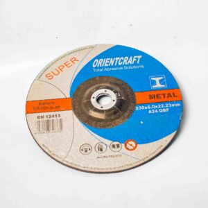 WEMB   CUTTING  DISC MET 230MM