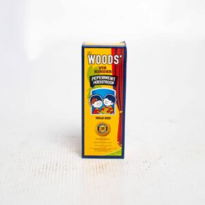 WOODS C/SYRUP 6X50ML [E