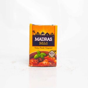 MADRAS C/POWDER 6X50G