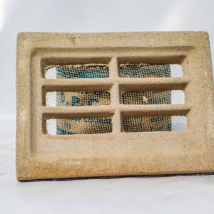 EXTERIOR AIRVENT CEMENT