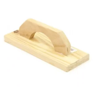 WOODEN FLOAT SMALL  ECONO