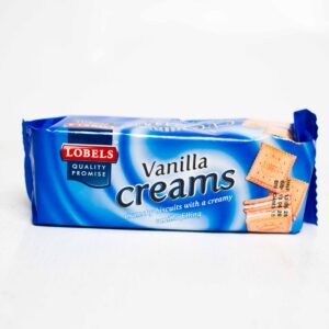 LOB VANILLA CREAM 12X150G