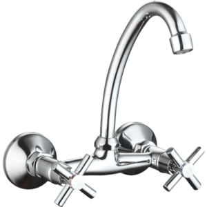 WEMBLEY MIXER SINK WALL TYPE