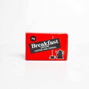 BREAKFAST COFFEE 24X50G