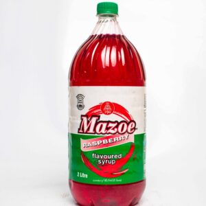 MAZOE RASB/C/SODA 6X2LT