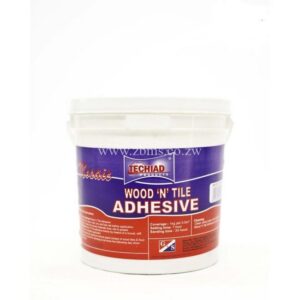 G&S WOOD N TILE ADHESIVE 5KG