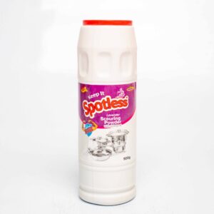 SPOTLESS S/POWDER TIN 6X500G