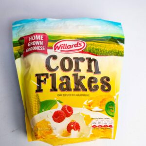 WILL CORNFLAKES POUCH 6X500G
