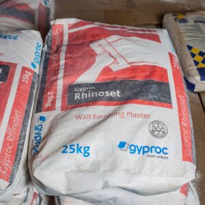 RHINOSET PLASTER 25KG