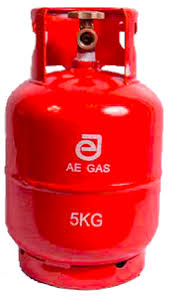 AE GAS CYLINDER 5KG