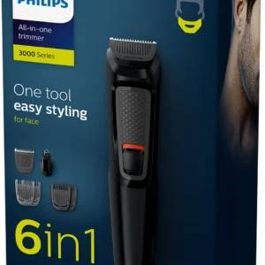 MG FACIAL PREC SHAVER 3710/15