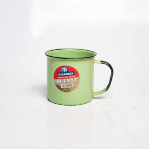 KAN MUGS 12X 14CMS