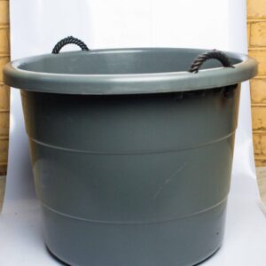 INGWE ROPE BUCKET 75LT BB31ASR