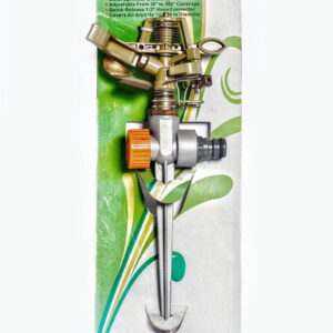FORGE IMPULSE SPRINKLER