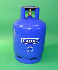 CADAC 5KG CYLINDER