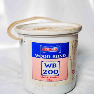 G&S WOOD BOND 5KGS