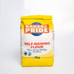 BAKERS PRIDE S/R FLOUR 10X2KG [E