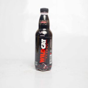 WILD CAT ENERGY DRINK 12X500ML