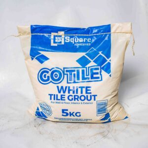 GOTILE GROUT 1X5KGS ASST