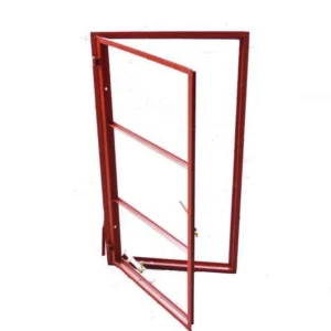 MON W/FRAME ECONO D2H