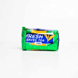 FRESH LEAVES TEA 8X62.5G