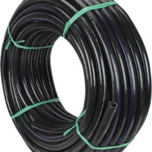 12.5MMX30MTS BLACK H/PIPE