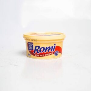ROMI MARGARINE TUB 24X500G [E