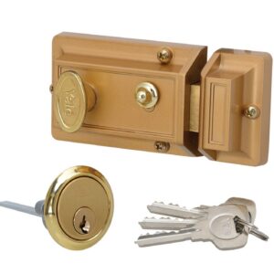 YALE  NIGHTLATCH