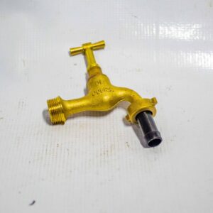 G&S GARDEN TAP 270G 20MM