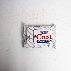 CREST VALUE TEA 10X75G