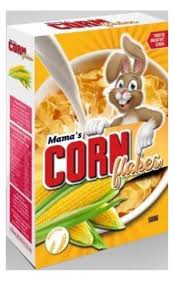 FARMGOLD CORNFLAKES 6X500G